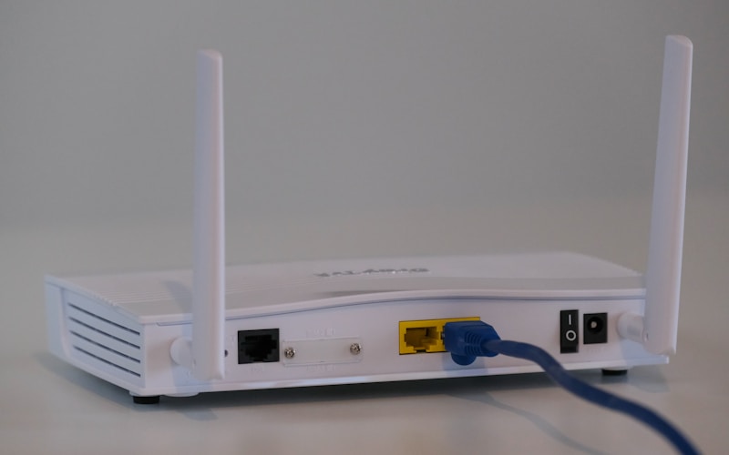 Networking Equipment
